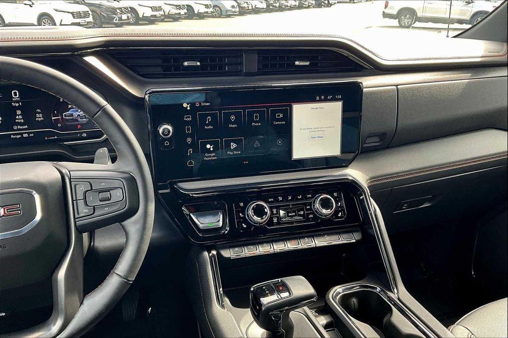 used 2024 GMC Sierra 1500 car, priced at $51,885