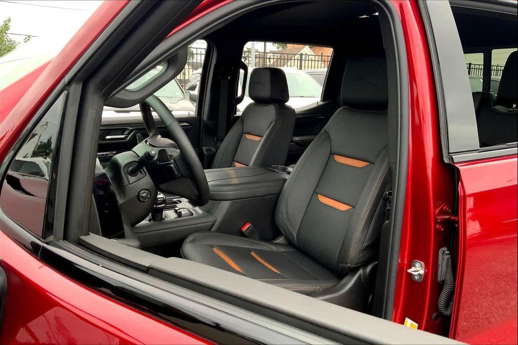 used 2024 GMC Sierra 1500 car, priced at $51,885