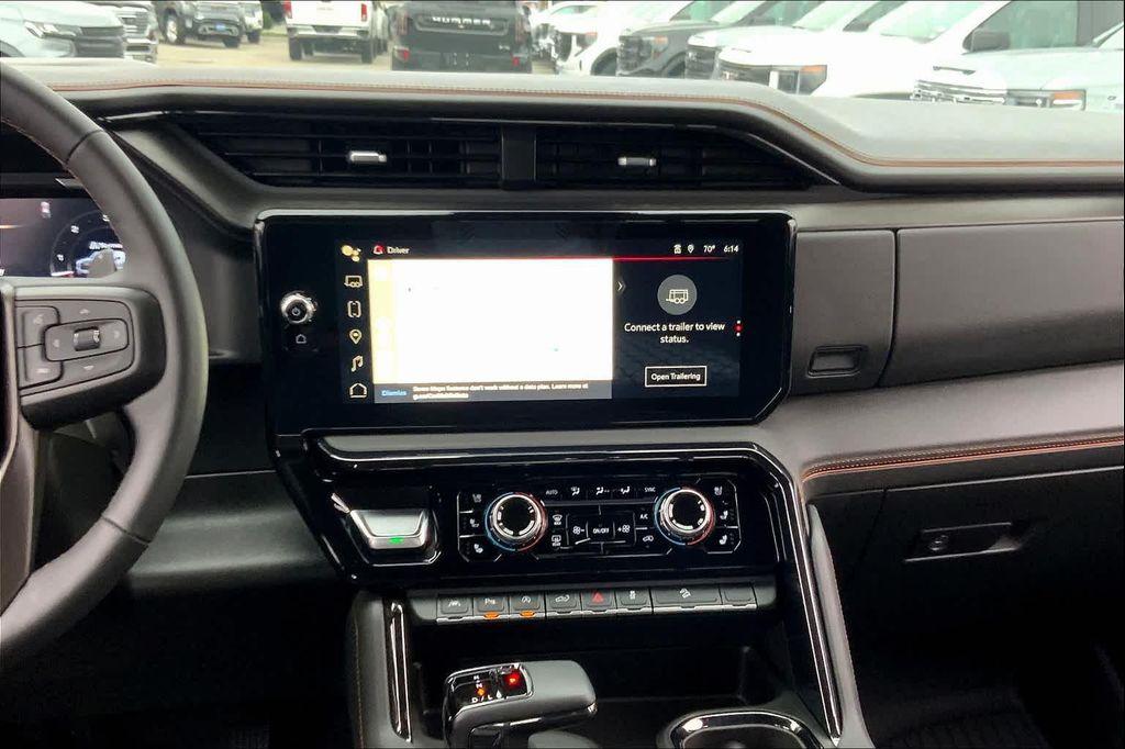 used 2024 GMC Sierra 1500 car, priced at $51,885