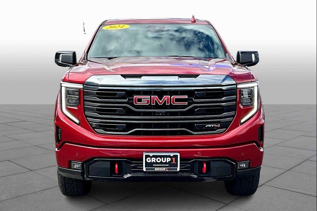 used 2024 GMC Sierra 1500 car, priced at $51,885