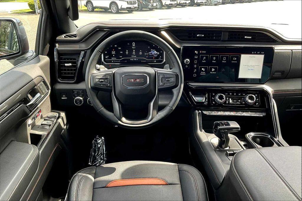 used 2024 GMC Sierra 1500 car, priced at $51,885