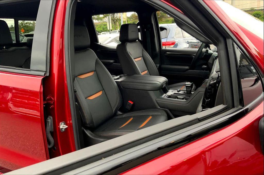 used 2024 GMC Sierra 1500 car, priced at $51,885