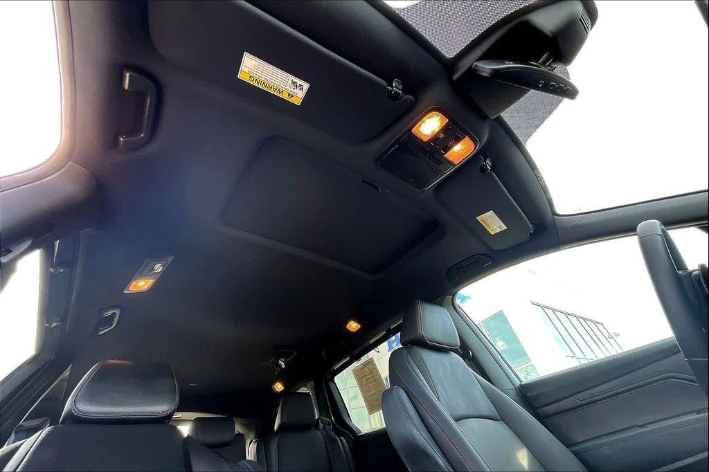 used 2024 Honda Odyssey car, priced at $36,063