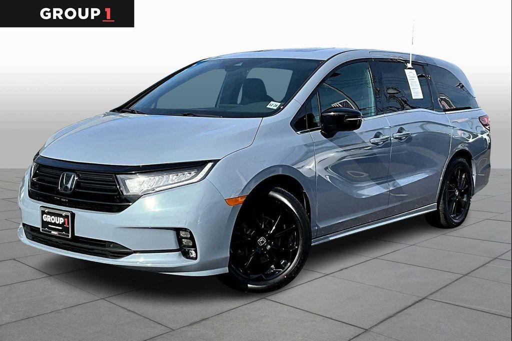 used 2024 Honda Odyssey car, priced at $36,063