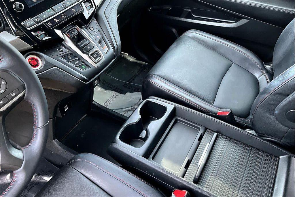 used 2024 Honda Odyssey car, priced at $36,063