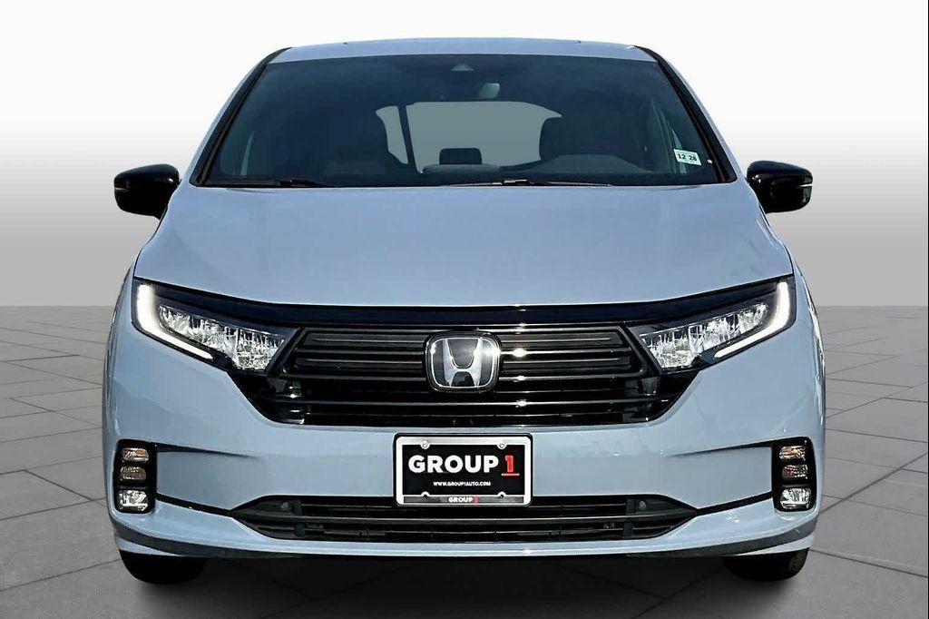used 2024 Honda Odyssey car, priced at $36,063