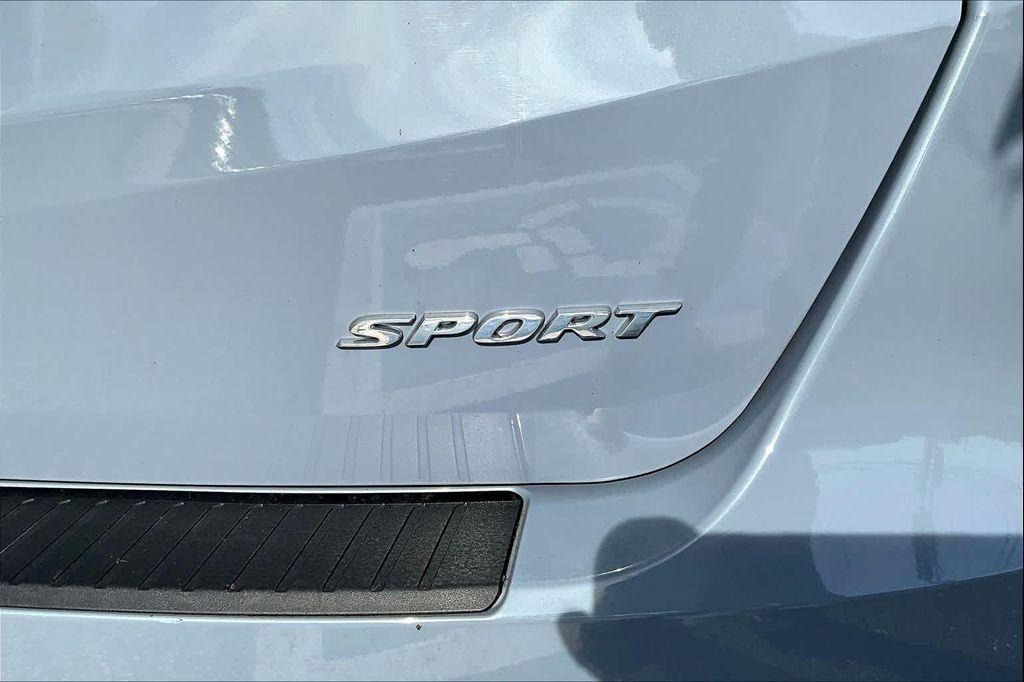 used 2024 Honda Odyssey car, priced at $36,063