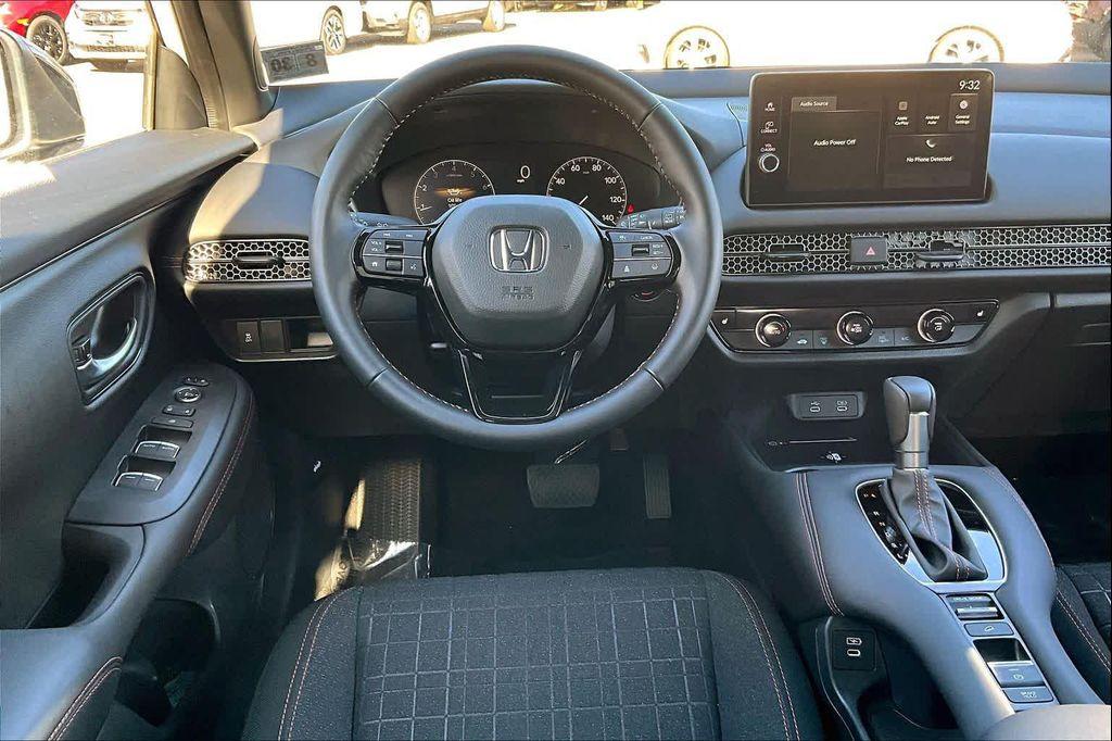 used 2026 Honda HR-V car, priced at $29,352