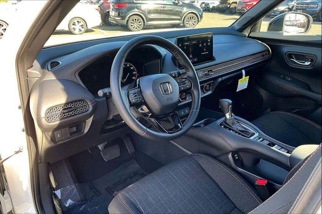 used 2026 Honda HR-V car, priced at $29,352