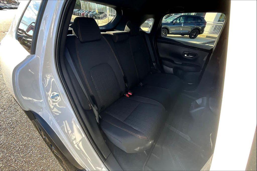 used 2026 Honda HR-V car, priced at $29,352