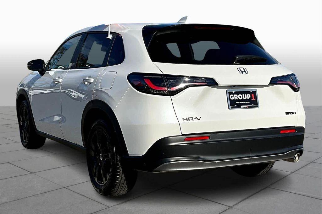 used 2026 Honda HR-V car, priced at $29,352