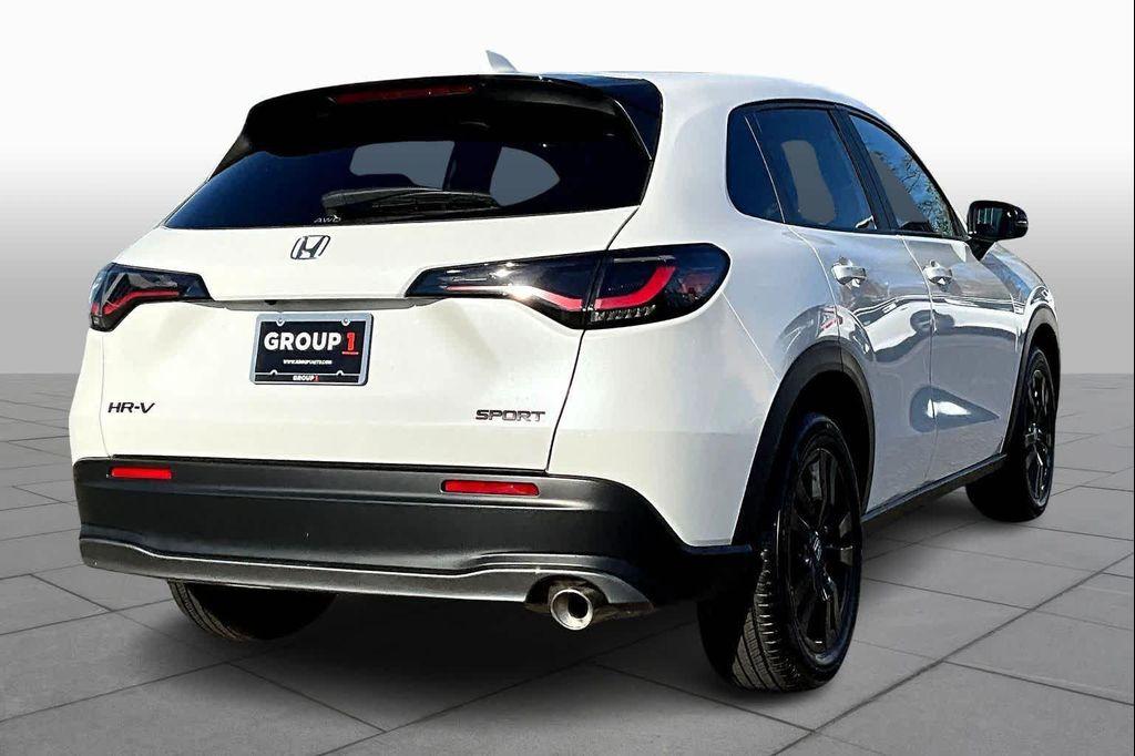 used 2026 Honda HR-V car, priced at $29,352