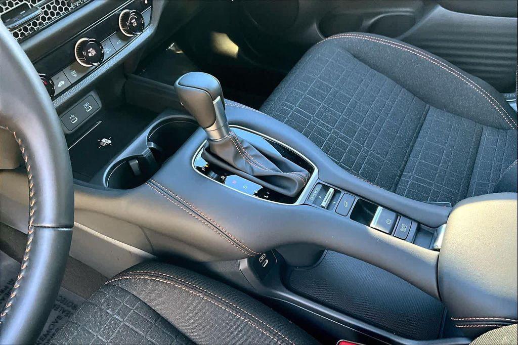 used 2026 Honda HR-V car, priced at $29,352