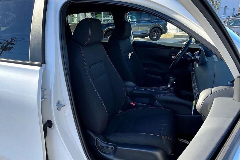 used 2026 Honda HR-V car, priced at $29,352