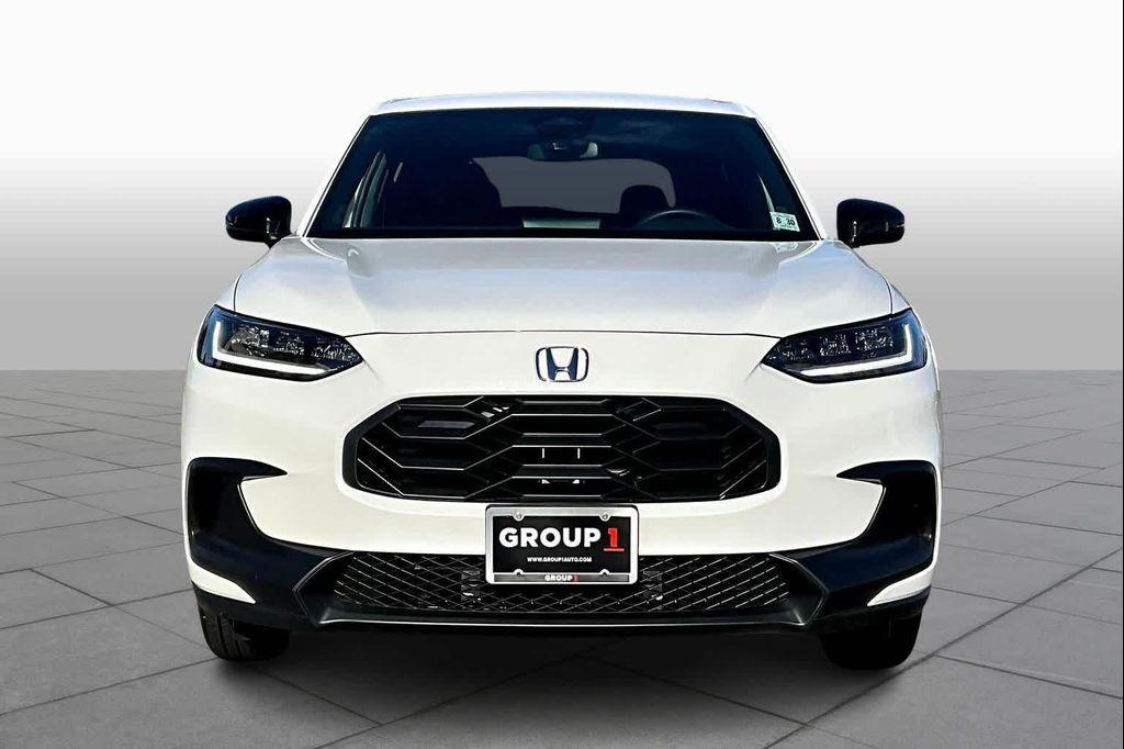 used 2026 Honda HR-V car, priced at $29,352