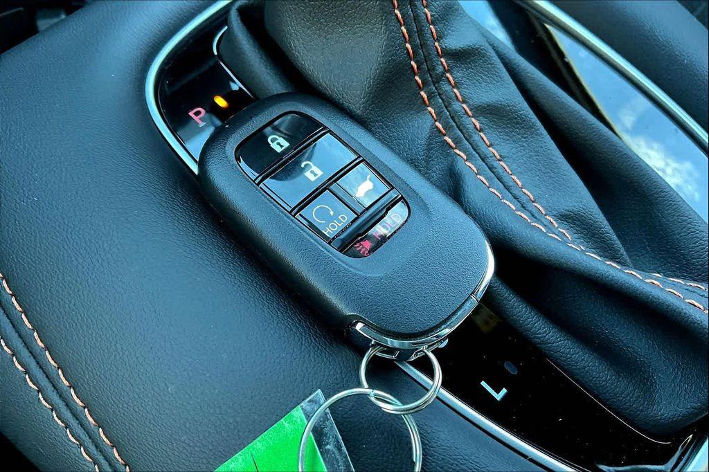 used 2026 Honda HR-V car, priced at $29,352