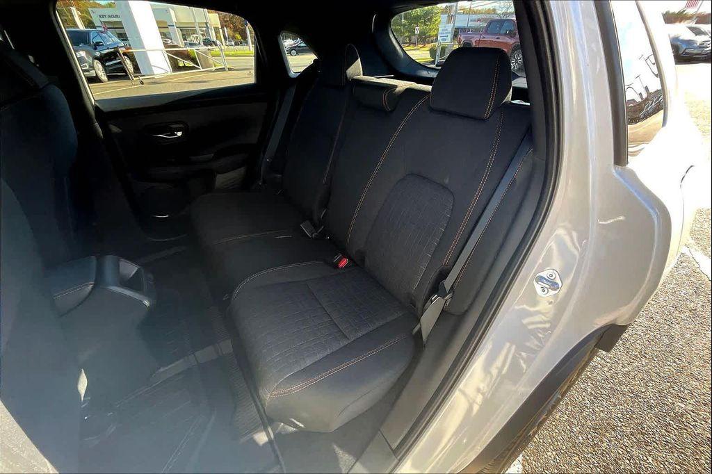 used 2026 Honda HR-V car, priced at $29,352