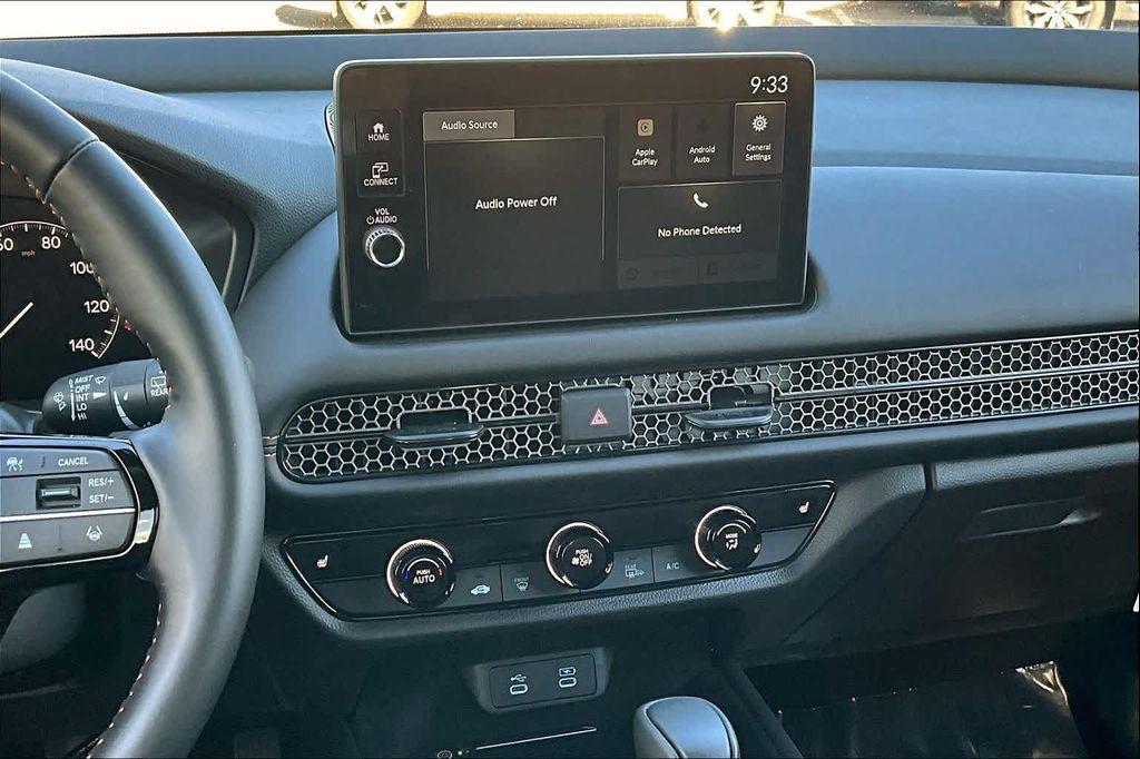 used 2026 Honda HR-V car, priced at $29,352