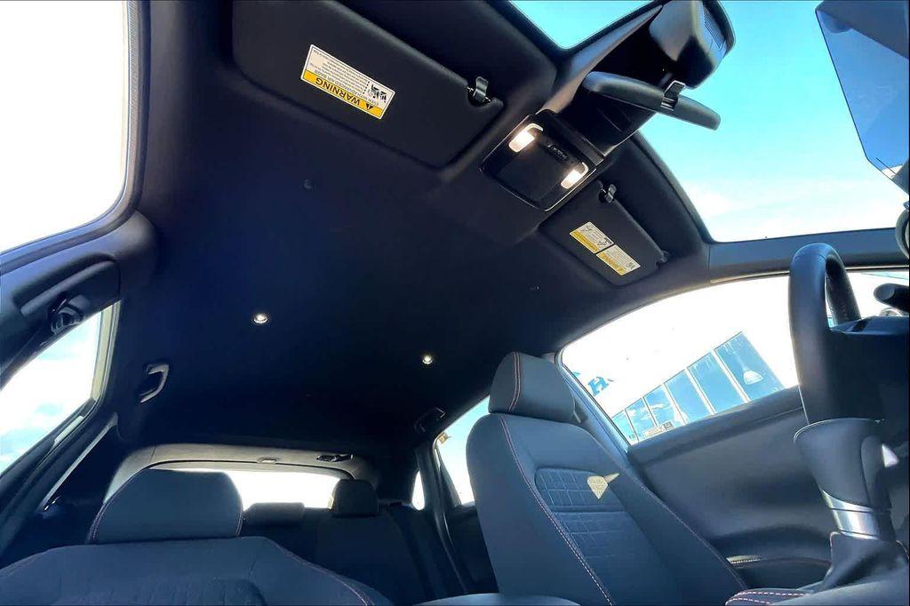 used 2026 Honda HR-V car, priced at $29,352