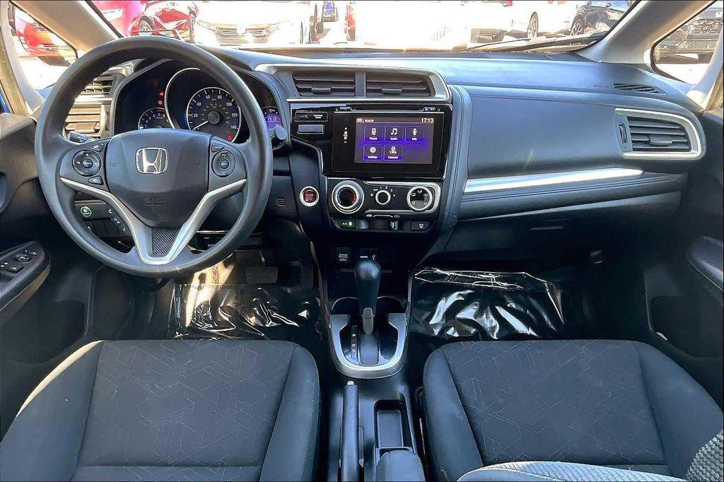 used 2015 Honda Fit car, priced at $10,892