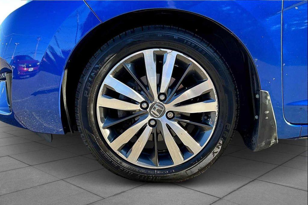 used 2015 Honda Fit car, priced at $10,892
