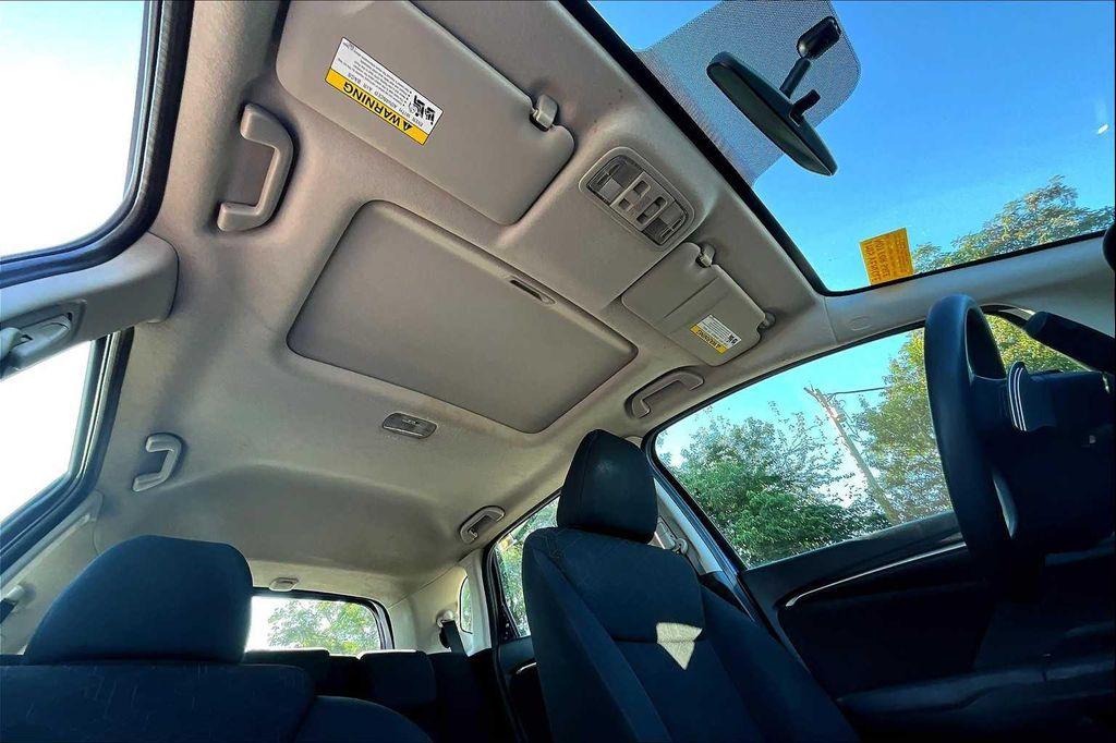 used 2015 Honda Fit car, priced at $10,892