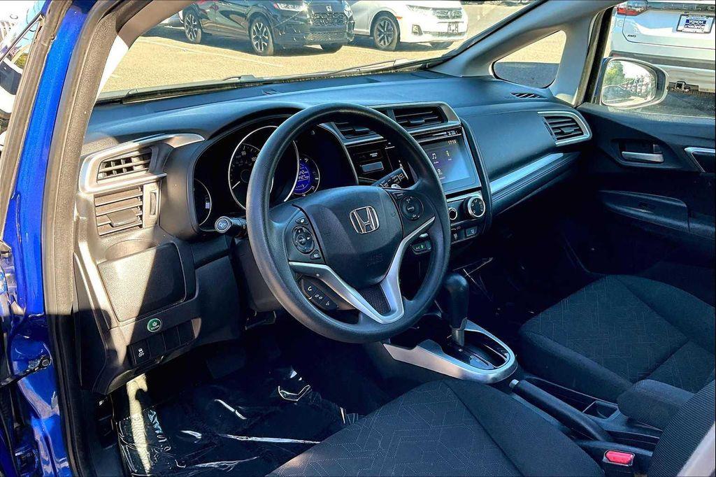 used 2015 Honda Fit car, priced at $10,892