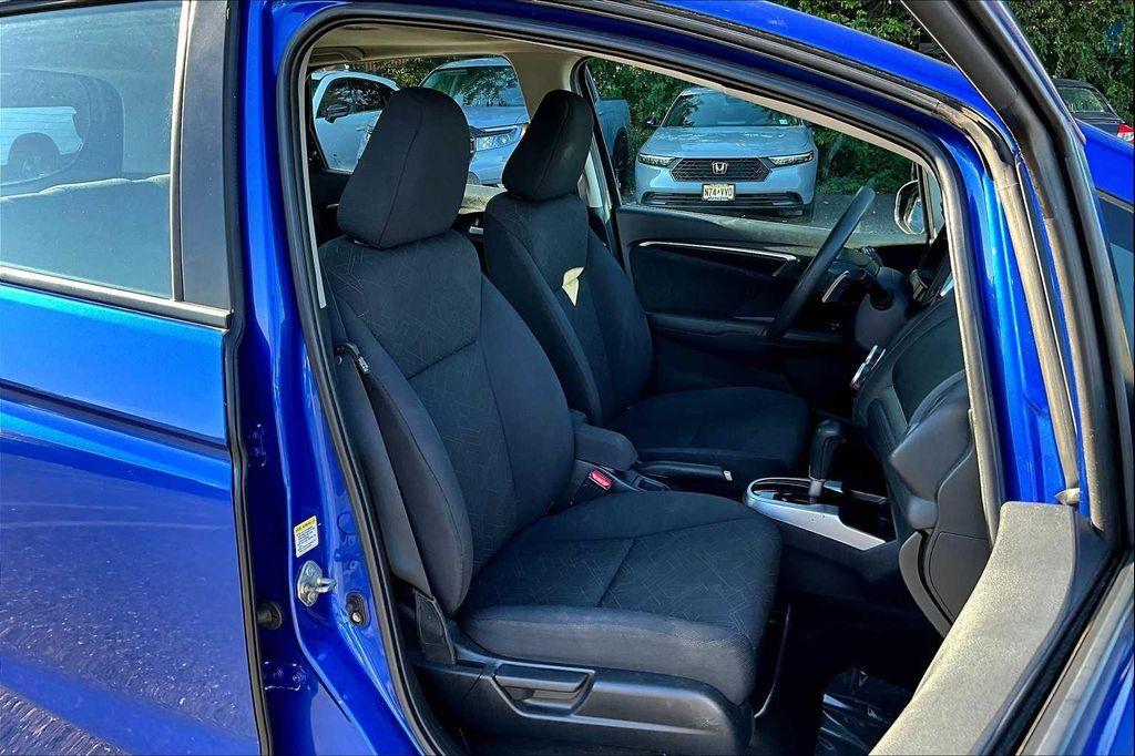 used 2015 Honda Fit car, priced at $10,892