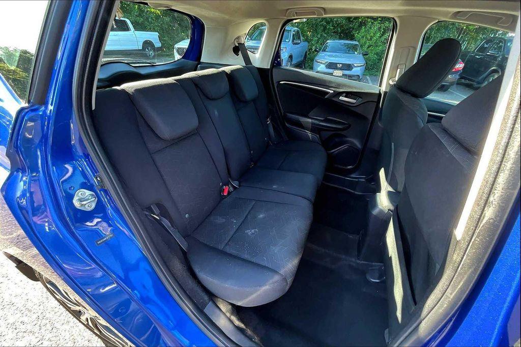 used 2015 Honda Fit car, priced at $10,892