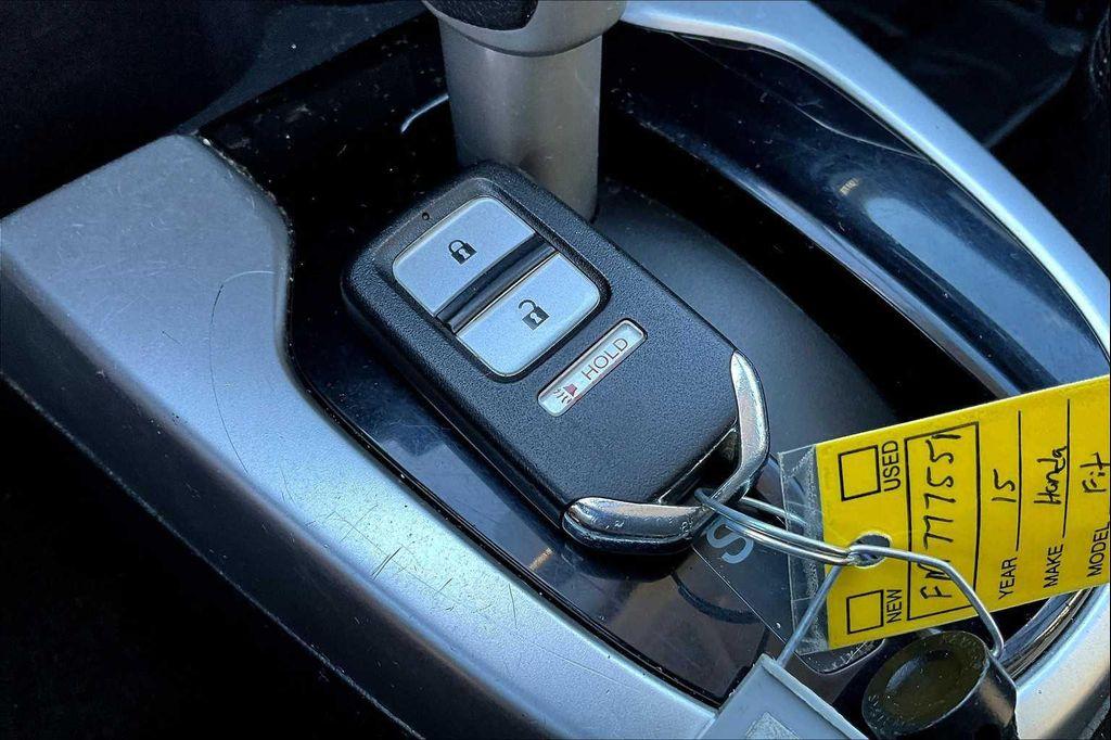 used 2015 Honda Fit car, priced at $10,892