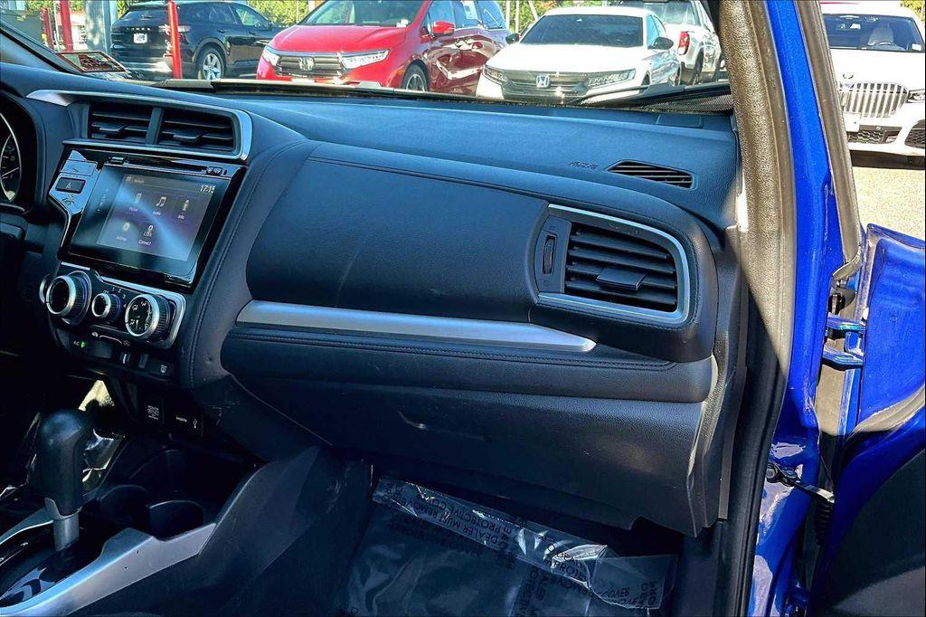 used 2015 Honda Fit car, priced at $10,892