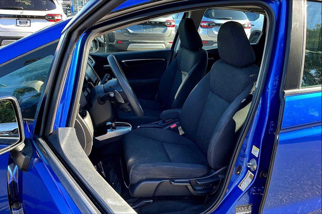 used 2015 Honda Fit car, priced at $10,892