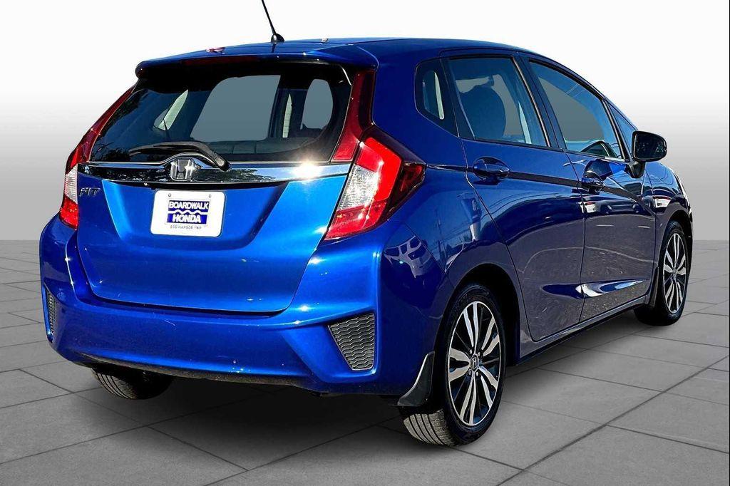 used 2015 Honda Fit car, priced at $10,892