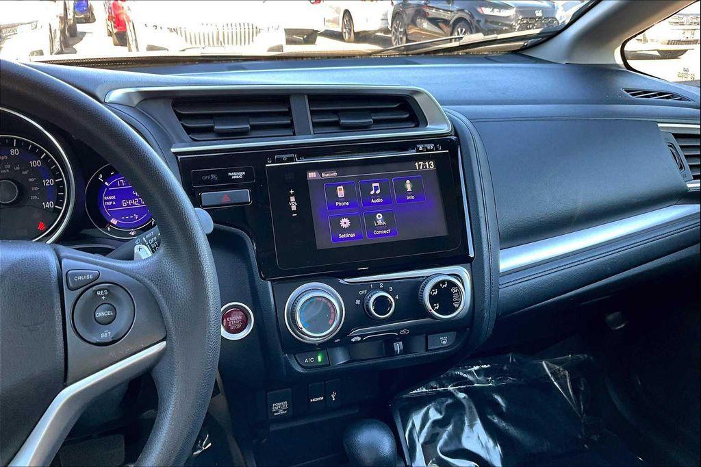 used 2015 Honda Fit car, priced at $10,892