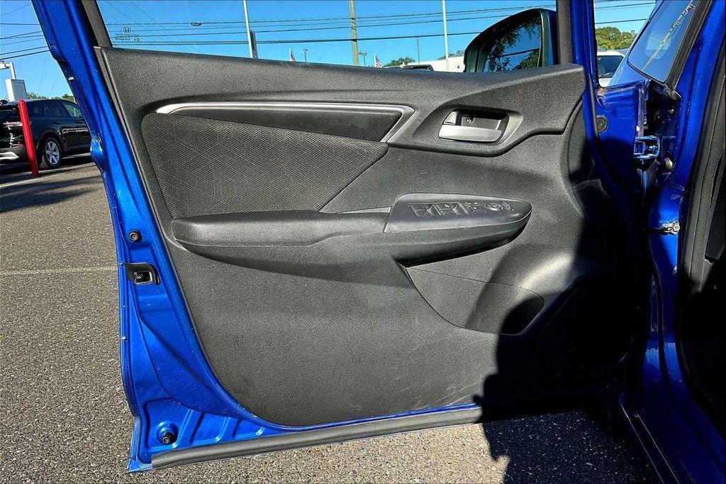 used 2015 Honda Fit car, priced at $10,892