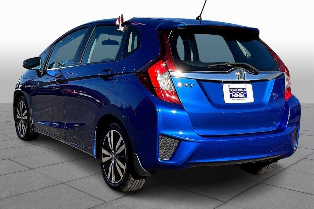 used 2015 Honda Fit car, priced at $10,892