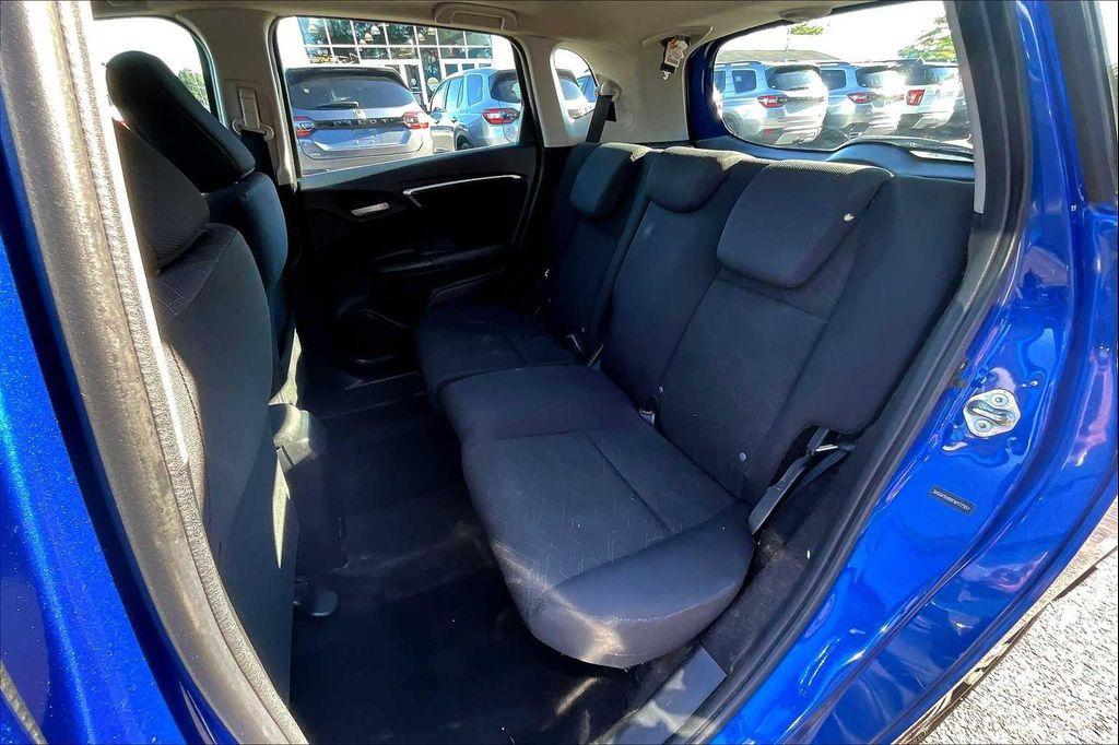 used 2015 Honda Fit car, priced at $10,892