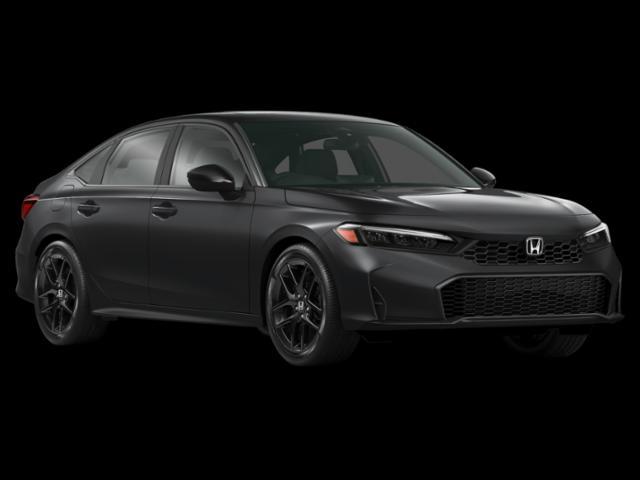 new 2025 Honda Civic car, priced at $29,845