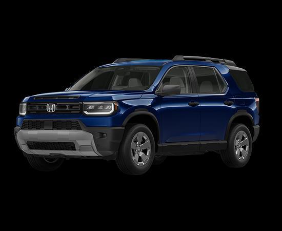 new 2026 Honda Passport car, priced at $46,100