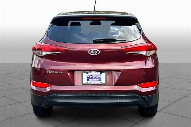 used 2016 Hyundai Tucson car, priced at $13,084