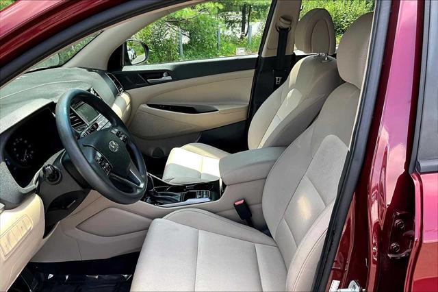 used 2016 Hyundai Tucson car, priced at $13,084