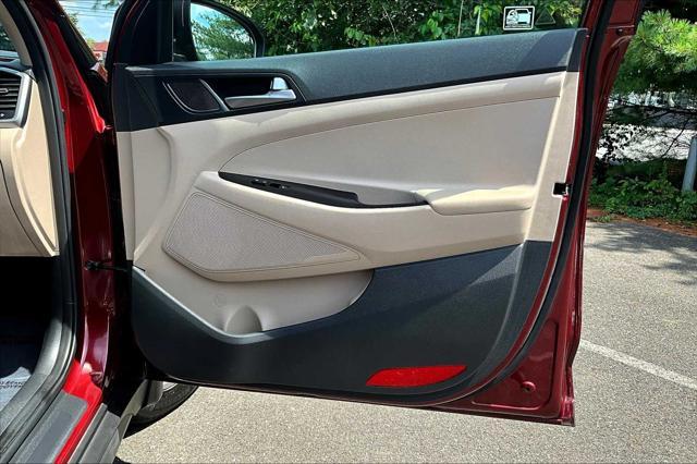 used 2016 Hyundai Tucson car, priced at $13,084