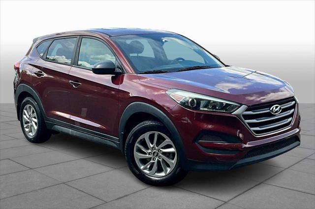 used 2016 Hyundai Tucson car, priced at $13,084