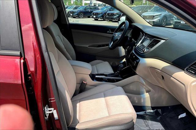 used 2016 Hyundai Tucson car, priced at $13,084