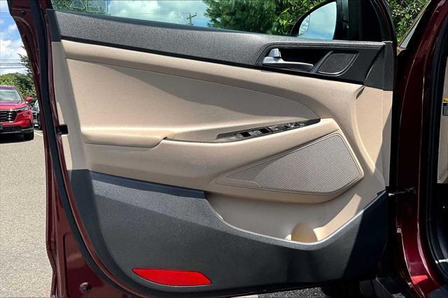 used 2016 Hyundai Tucson car, priced at $13,084