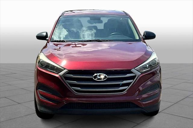 used 2016 Hyundai Tucson car, priced at $13,084