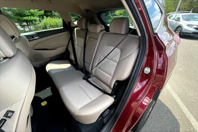 used 2016 Hyundai Tucson car, priced at $13,084