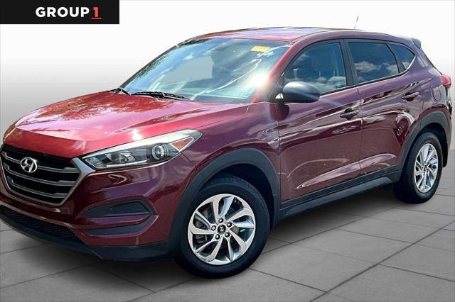 used 2016 Hyundai Tucson car, priced at $13,375