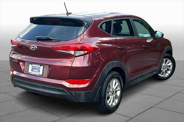 used 2016 Hyundai Tucson car, priced at $13,084