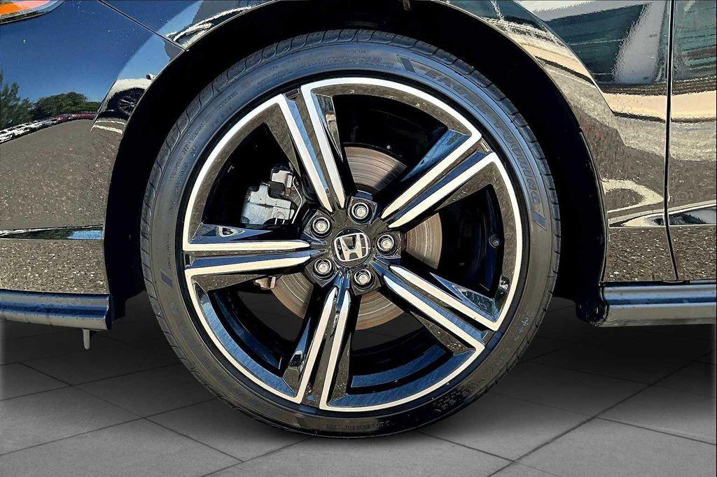 used 2023 Honda Accord Hybrid car, priced at $26,470